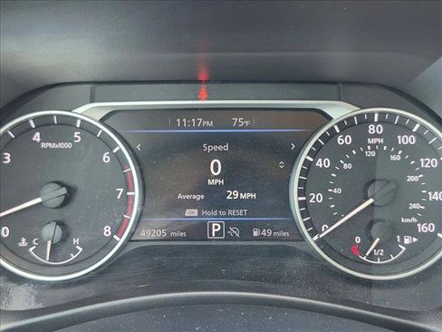 Used 2024 Nissan Sentra SV FWD image 11