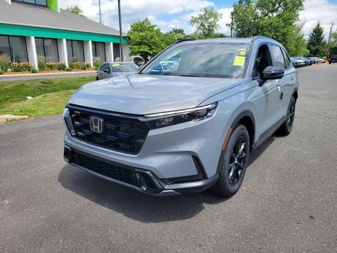 New 2026 Honda CR-V Sport-L image 10