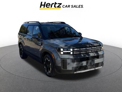 Used 2025 Hyundai Santa Fe SEL