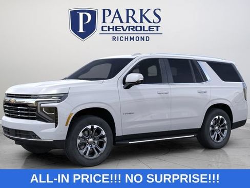 New 2026 Chevrolet Tahoe LT AWD/4WD image 5
