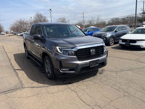 Used 2023 Honda Ridgeline RTL-E image 30