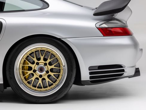 Used 2003 Porsche 911 GT2 RWD image 54