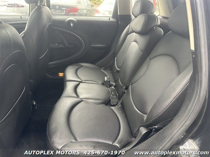 Used 2013 MINI Cooper Countryman S AWD/4WD image 17