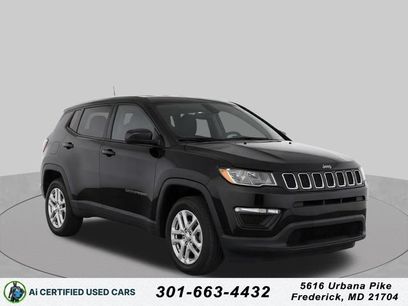 Used 2018 Jeep Compass Sport