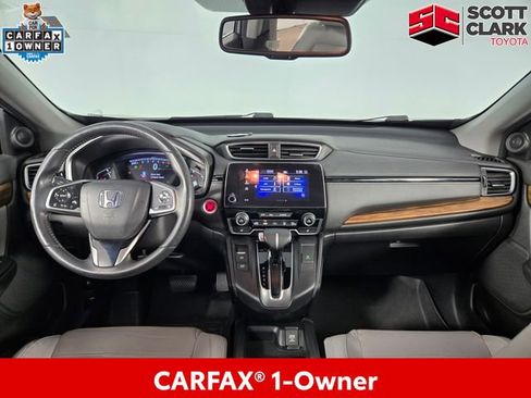 Used 2019 Honda CR-V EX-L image 25