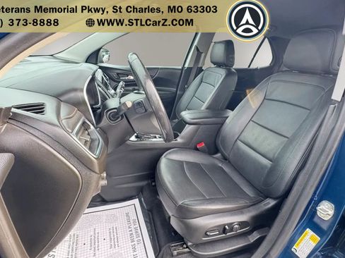 Used 2021 Chevrolet Equinox Premier FWD image 9