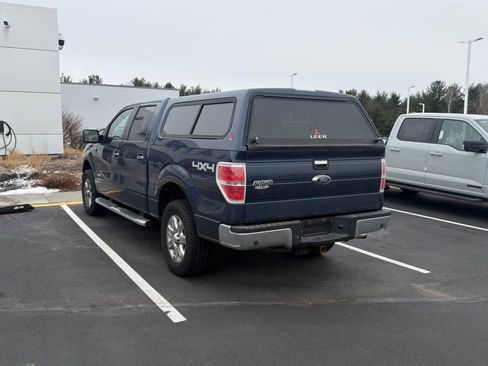 Used 2014 Ford F150 XLT w/ Equipment Group 302A Luxury image 5