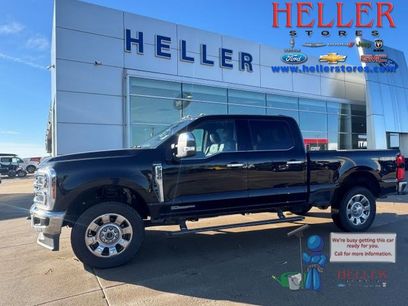 Used 2025 Ford F250 King Ranch w/ Chrome Package