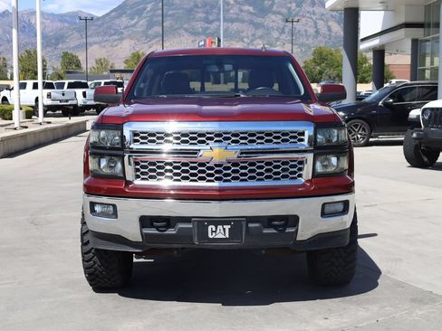 Used 2014 Chevrolet Silverado 1500 LT w/ Texas Edition, 1LT Trim AWD/4WD image 9