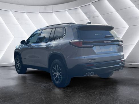 New 2026 GMC Acadia AT4 image 4