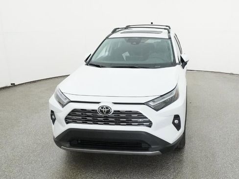 New 2025 Toyota RAV4 Limited image 15
