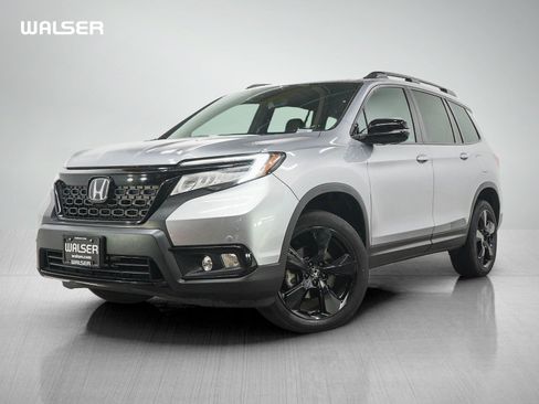 Used 2021 Honda Passport Elite image 1