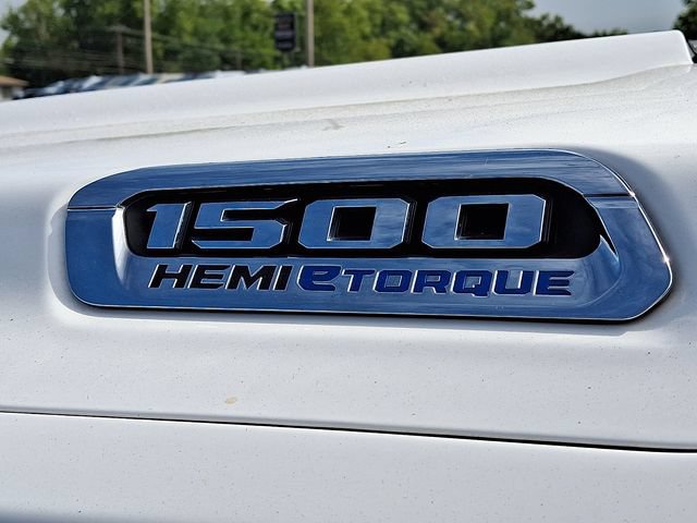 Used 2022 RAM 1500 Big Horn AWD/4WD image 34