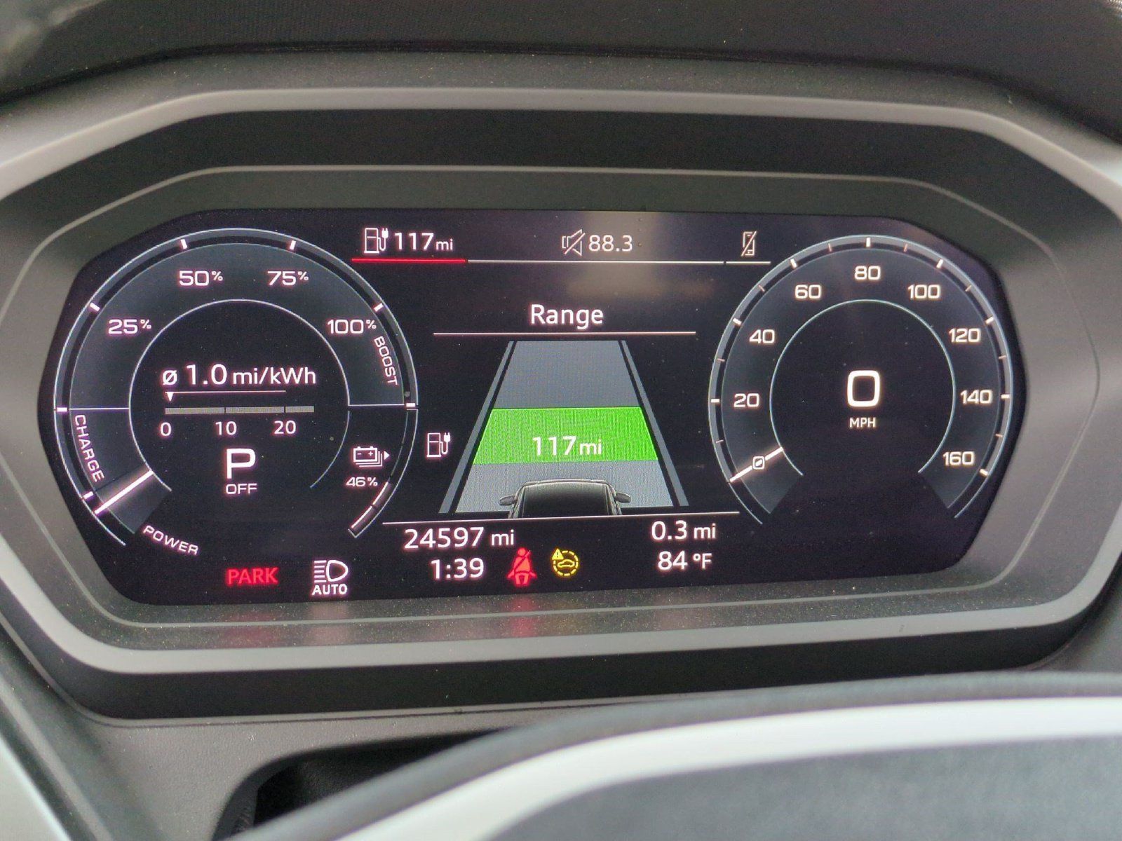 Used 2023 Audi Q4 e-tron Premium w/ Convenience Package AWD/4WD image 12