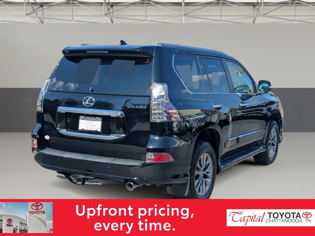Used 2019 Lexus GX 460 Luxury AWD/4WD image 7