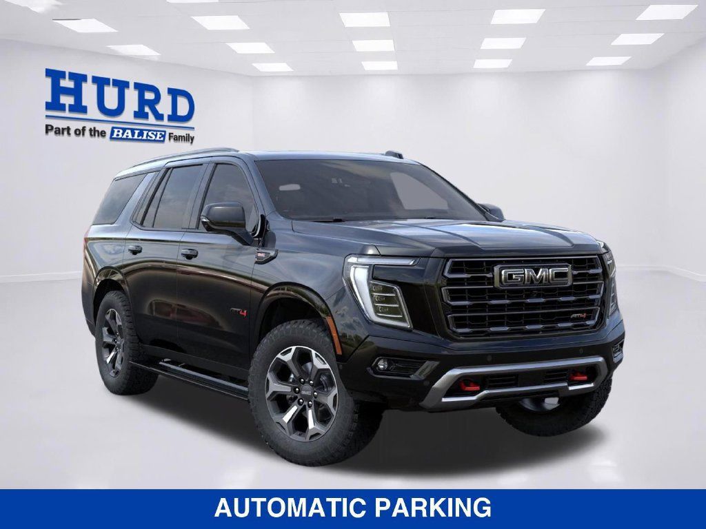 New 2027 GMC Yukon AT4 Ultimate AWD/4WD image 7