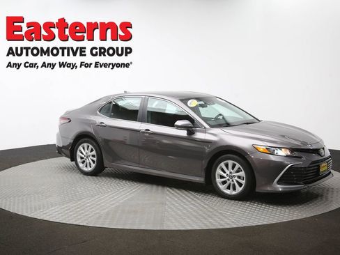 Used 2023 Toyota Camry LE w/ Cold Weather Package image 49