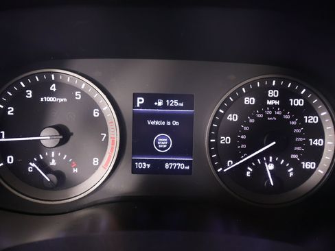 Used 2020 Hyundai Tucson Value FWD image 4