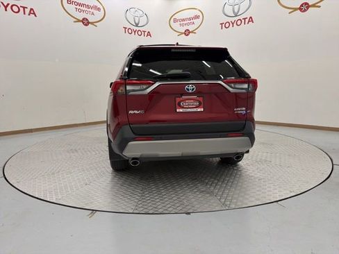 Used 2024 Toyota RAV4 Limited AWD/4WD image 7