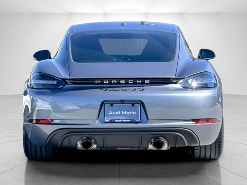 Used 2025 Porsche 718 Cayman GTS image 4