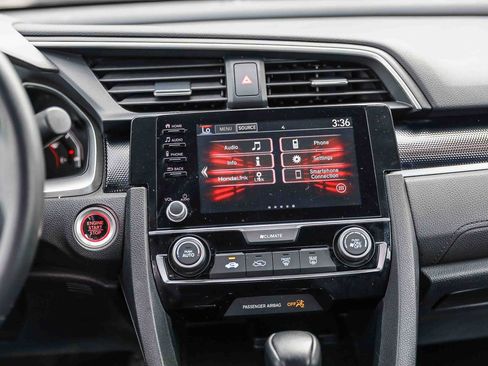 Used 2020 Honda Civic Sport image 14