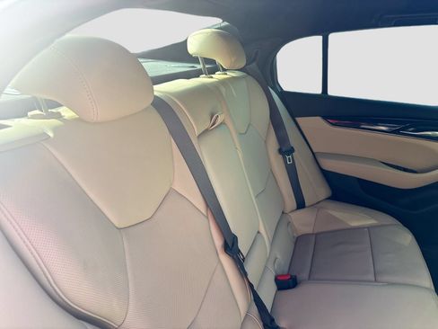 Used 2024 Cadillac CT5 Premium Luxury RWD image 26