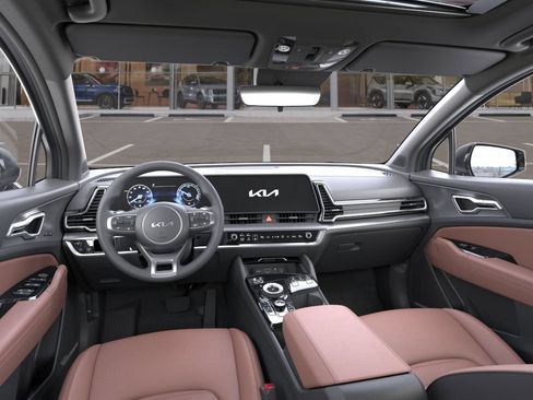 New 2025 Kia Sportage SX Prestige AWD/4WD image 14
