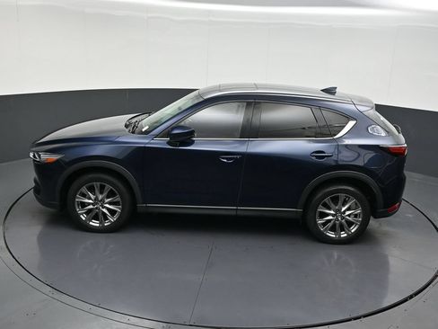 Used 2021 MAZDA CX-5 Grand Touring w/ GT Premium Package AWD/4WD image 17