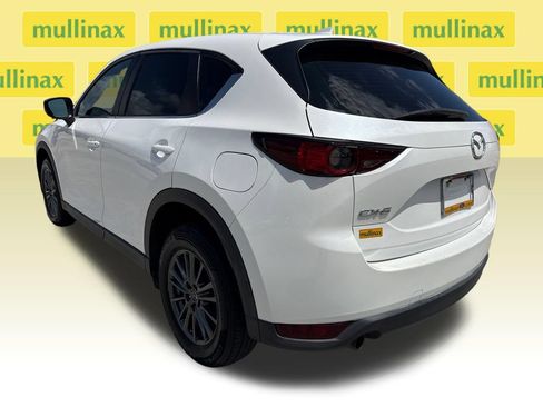 Used 2019 MAZDA CX-5 Sport FWD image 8