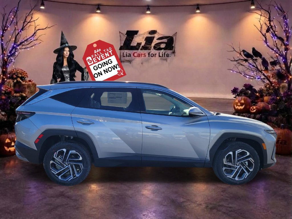 New 2026 Hyundai Tucson Limited AWD/4WD image 2