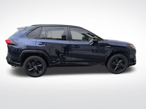 Used 2020 Toyota RAV4 XSE w/ All Weather Liner Package image 6