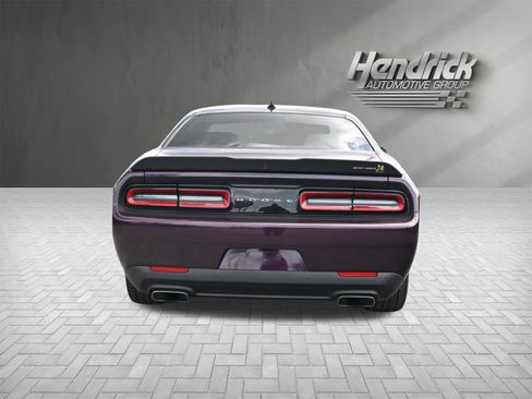 Used 2020 Dodge Challenger R/T Scat Pack w/ Shaker Package RWD image 9