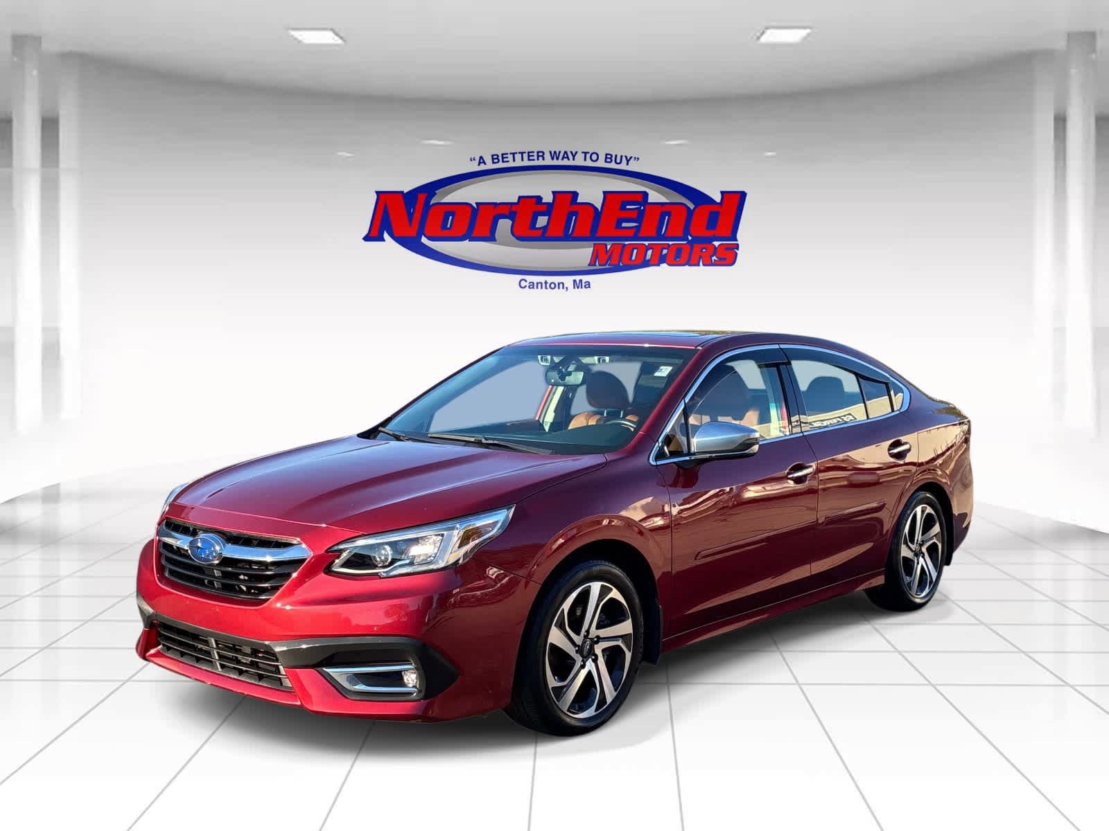 Used 2021 Subaru Legacy Touring XT w/ Popular Package #2 AWD/4WD image 3
