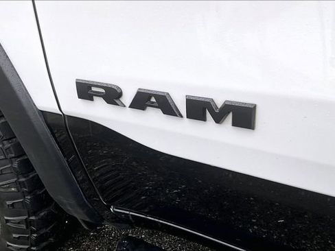 Used 2019 RAM 1500 Rebel w/ Rebel Level 2 Equipment Group AWD/4WD image 24