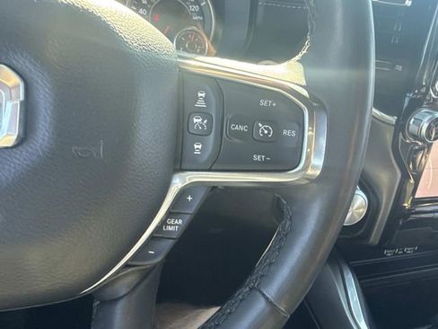 Used 2025 RAM 1500 Laramie AWD/4WD image 35