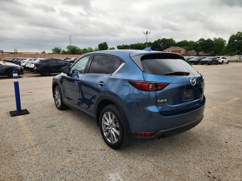 Used 2020 MAZDA CX-5 Grand Touring image 3