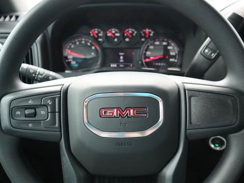 New 2024 GMC Sierra 1500 Pro w/ Pro Value Package AWD/4WD image 18