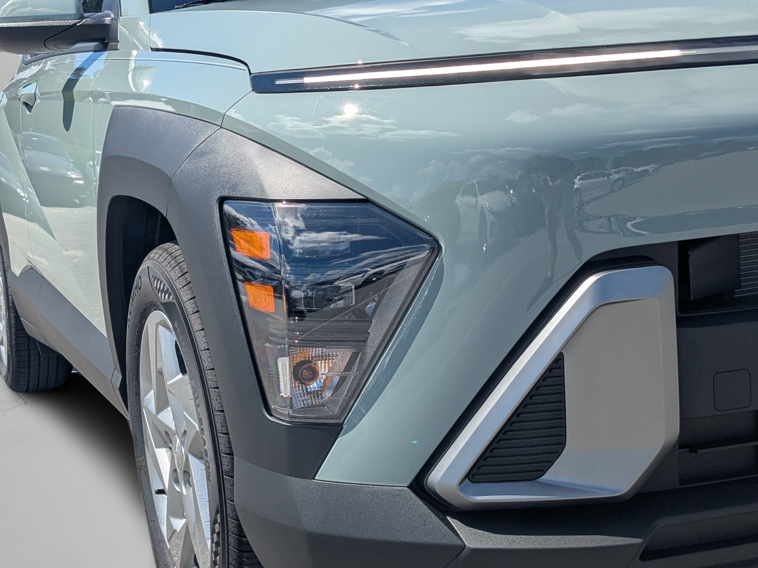 New 2027 Hyundai Kona SE FWD image 11
