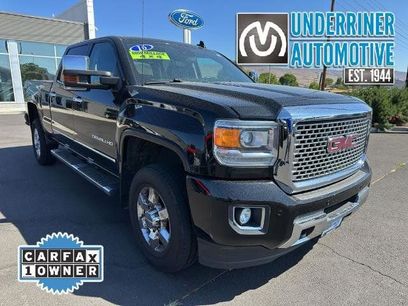 Used 2016 GMC Sierra 3500 Denali