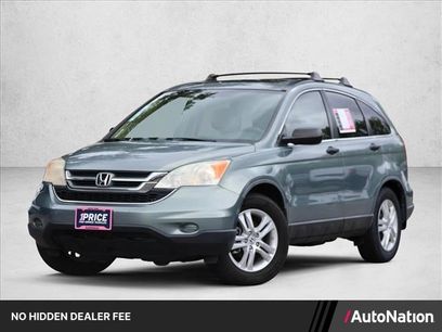 Used 2011 Honda CR-V EX