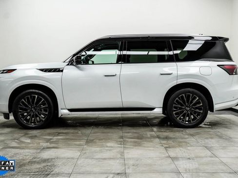 Used 2026 INFINITI QX80 Autograph w/ Premium Cargo Package image 9
