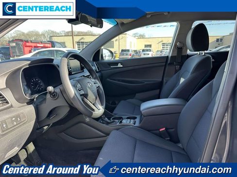 Used 2021 Hyundai Tucson SE w/ Cargo Package image 13