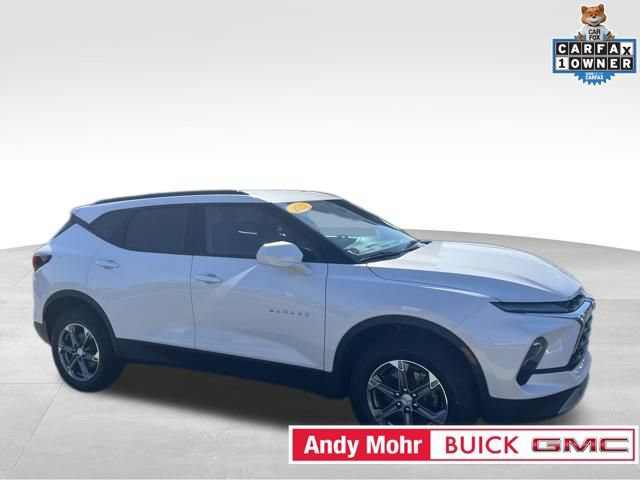 Used 2023 Chevrolet Blazer LT w/ Convenience Package FWD image 12