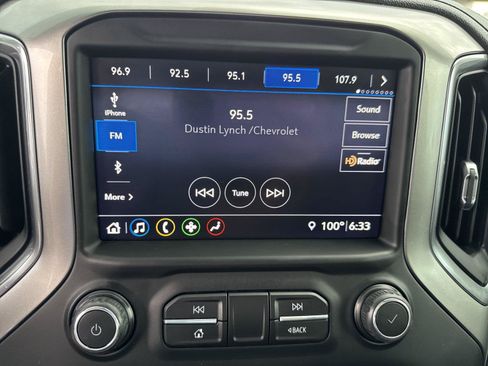 Used 2019 Chevrolet Silverado 1500 LT w/ All-Star Edition AWD/4WD image 25