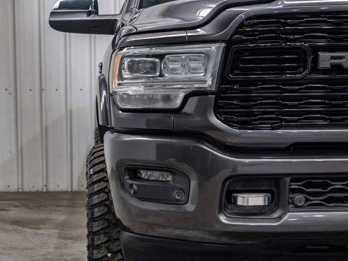 Used 2022 RAM 2500 Limited w/ Off Road Package image 39