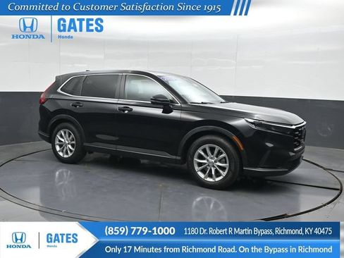 Used 2024 Honda CR-V EX-L image 1