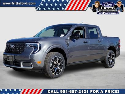 New 2026 Ford Maverick Lariat w/ 4K Tow Package