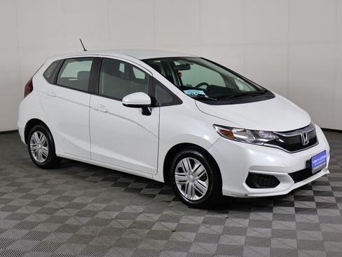 Used 2019 Honda Fit LX image 4