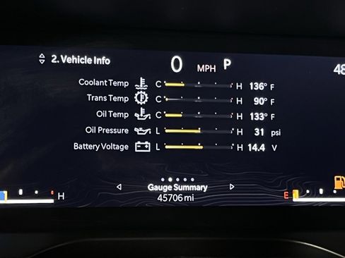 Certified 2023 Jeep Grand Cherokee Limited w/ Black Appearance Package image 17