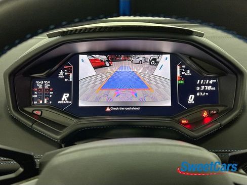 Used 2023 Lamborghini Huracan Tecnica RWD image 22